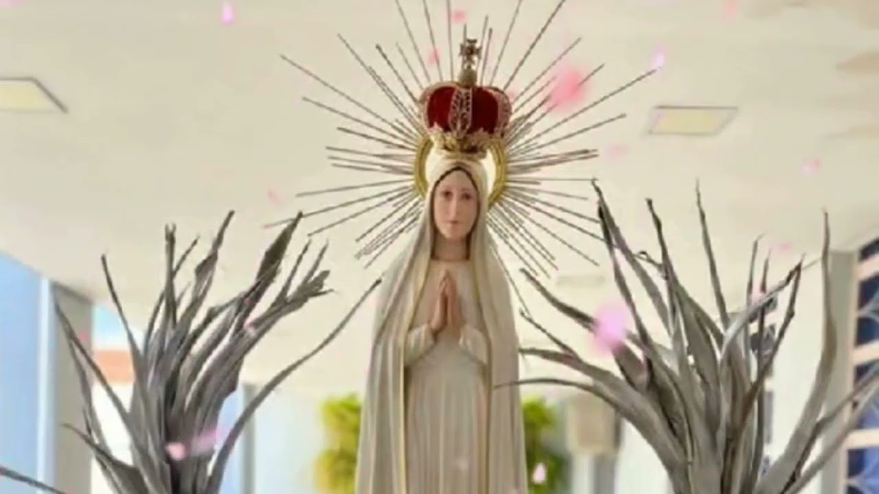 BAJO EL MANTO DE MARÍA  Jueves 19 de Marzo de 2026