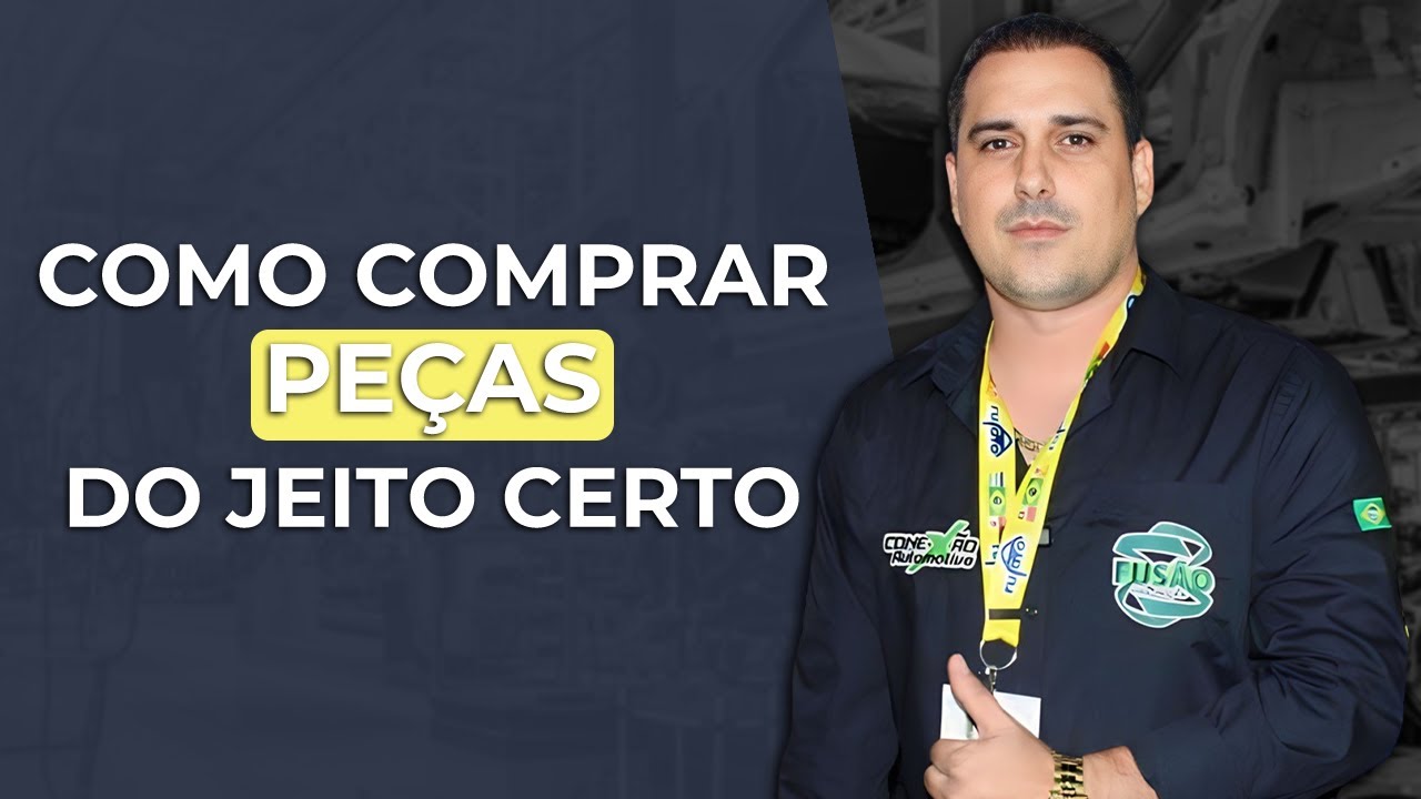Processo de compras para autopeças, qual a melhor forma….