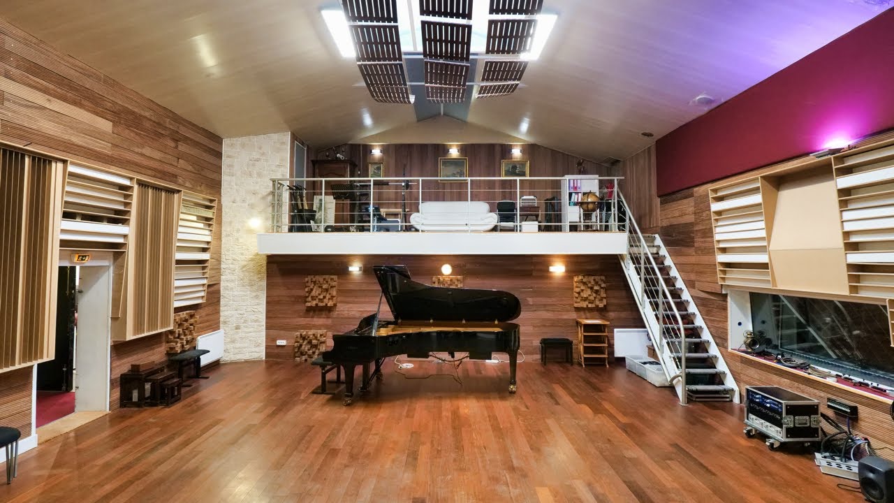 STUDIO TOUR | Sequenza