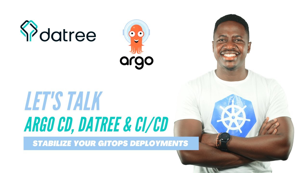 Using Argo CD & Datree for Stable Kubernetes CI/CD Deployments