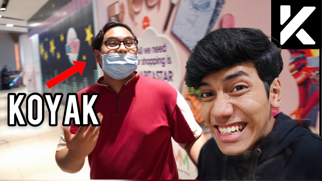 KEPENG BUAT CHUBBY KOYAK