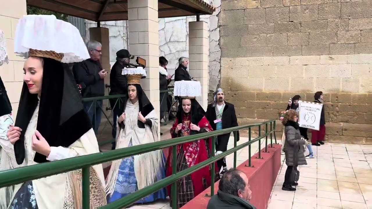 2024- Procesi&oacute;n de las Panbenditeras en Escatr&oacute;n