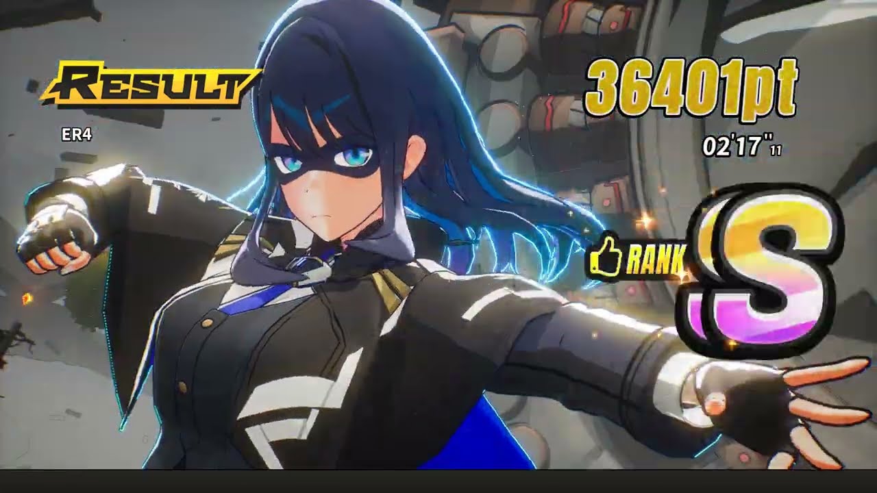 MIGHTREYA | 2026 Demo Boss fight, No Hit,  Rank SS