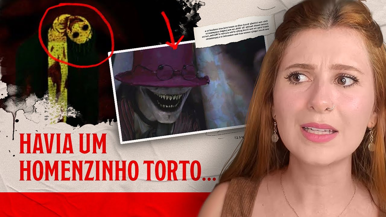 A VERDADEIRA HISTÓRIA SINISTRA DO HOMEM TORTO