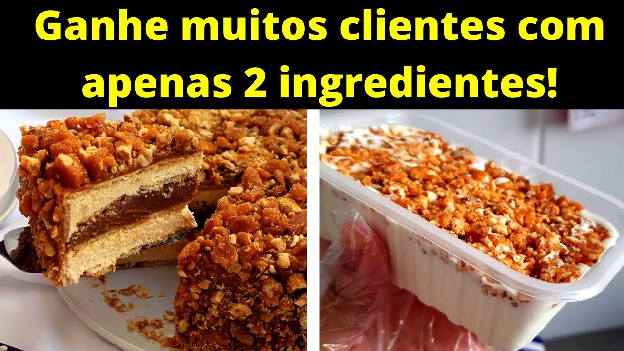 Como Fazer Crocante de Castanha de Caju l Pralinê l Passo-a-passo!