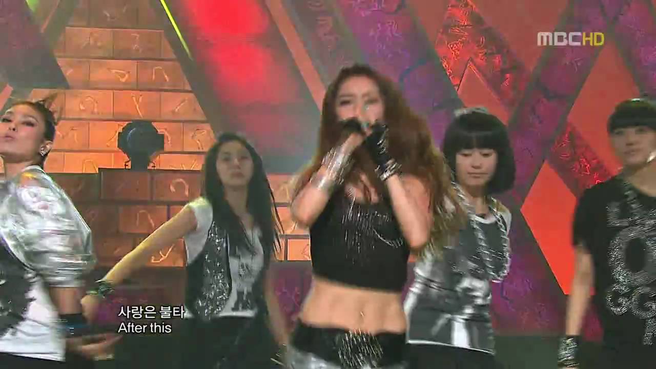 [HD] After School - DIVA MuCore 090613