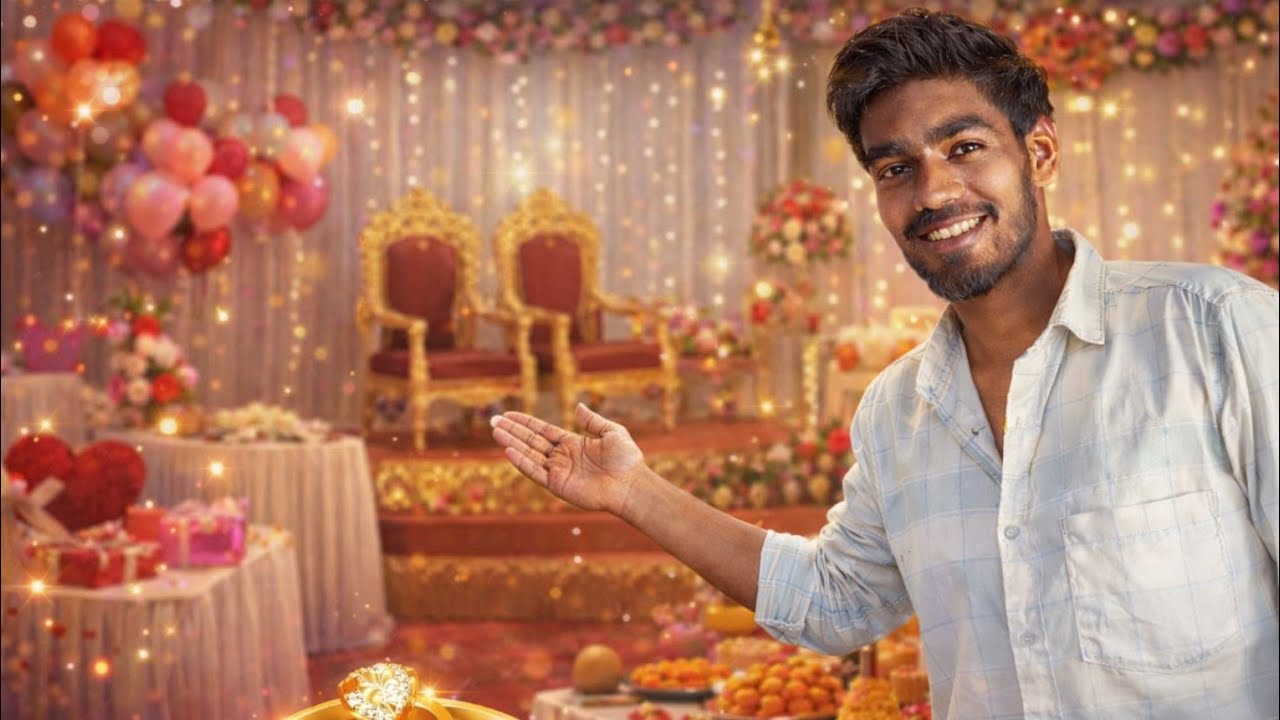 Engagement village 🥰 || maja aa gaya || #vlog  || @ankuraovlogs-2005 