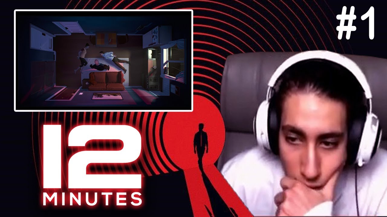 AKTAR GAME DWKHATNI (12 MINUTES) PART#1