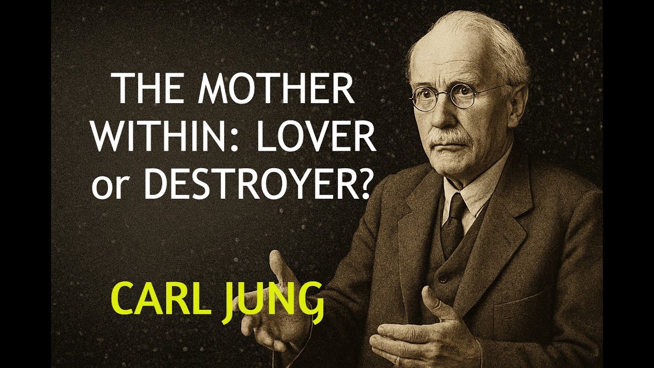 THE GREAT MOTHER ARCHETYPE: NURTURING OR DEVOURING YOU? | CARL JUNG EXPLAINED