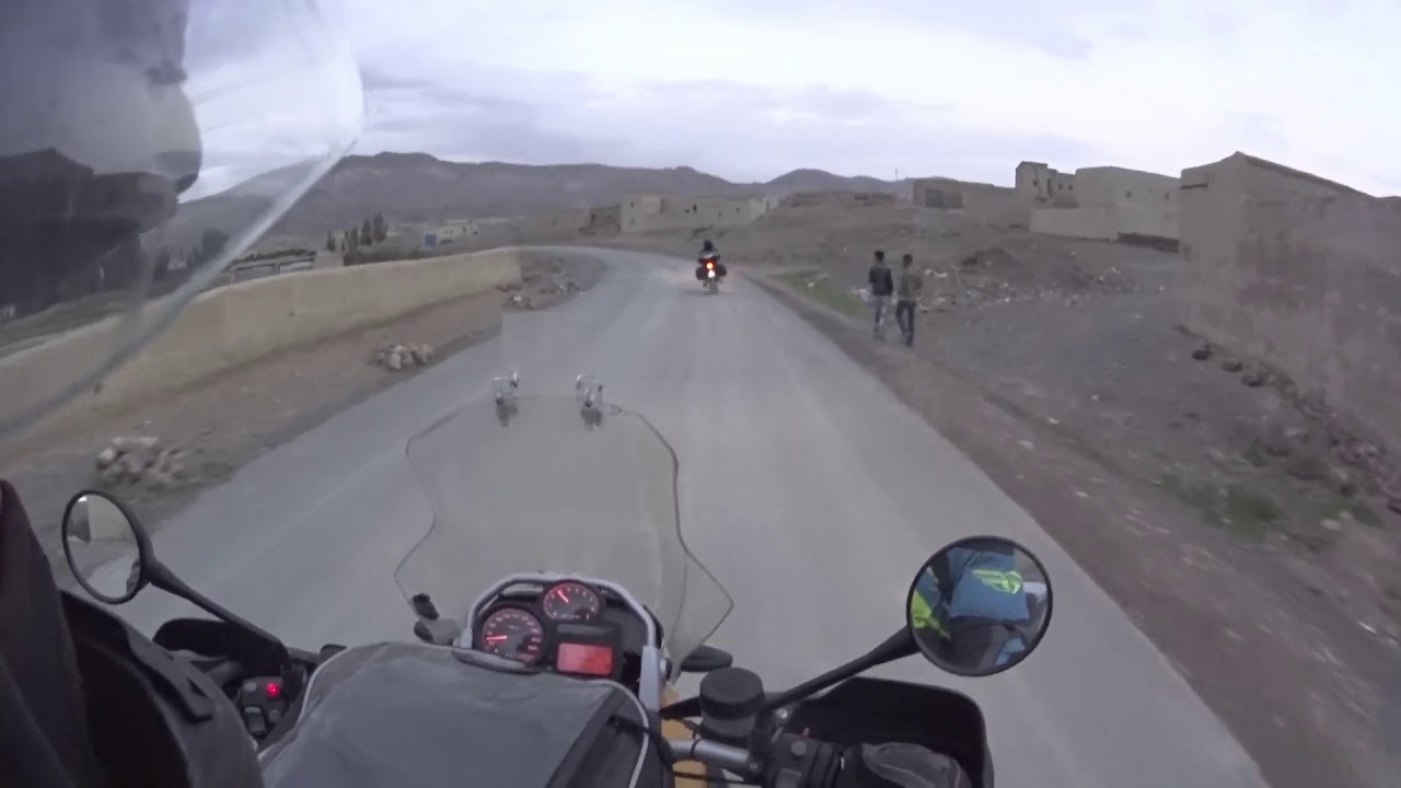 Marocco / Maroko / DreamTrip / FZ6 / Flex