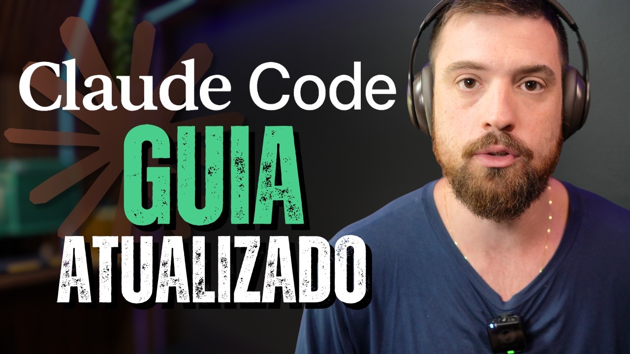 Guia atualizado para programar com Claude Code (13 dicas)