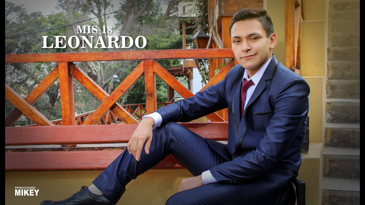 Reel: Leonardo Mis 18 años