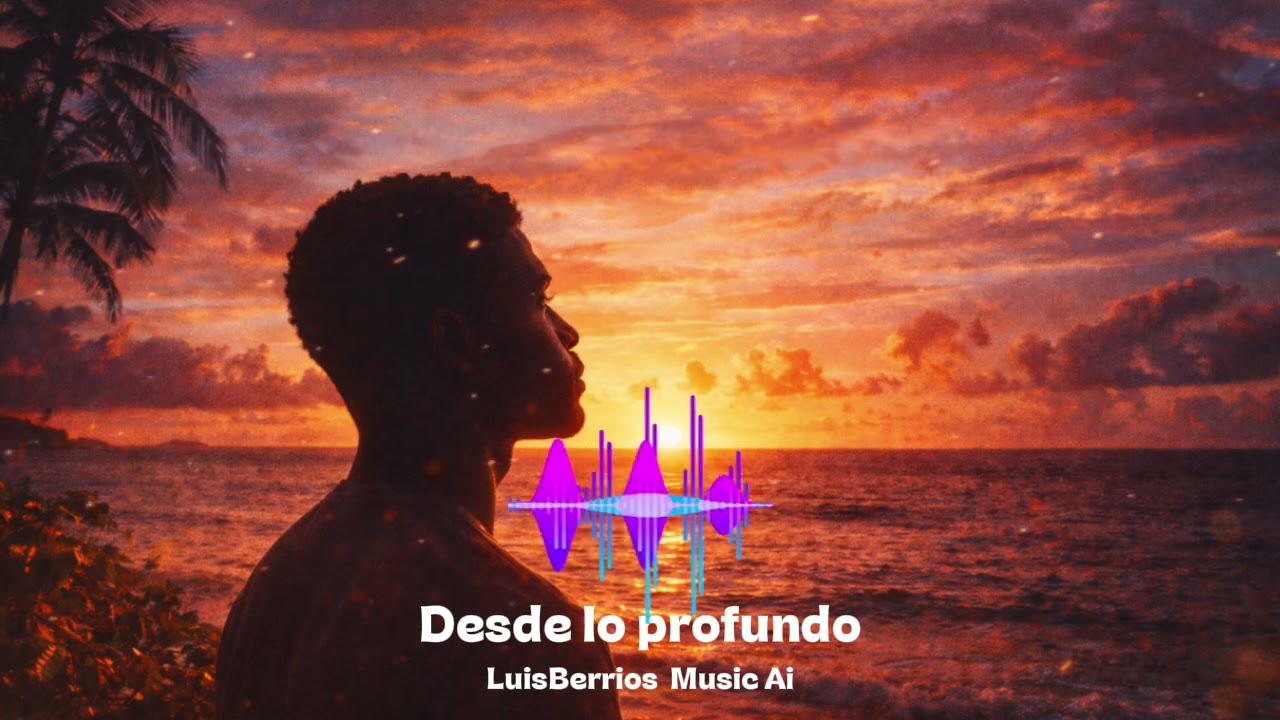 Desde lo profundo - Luis Berrios MusicAi