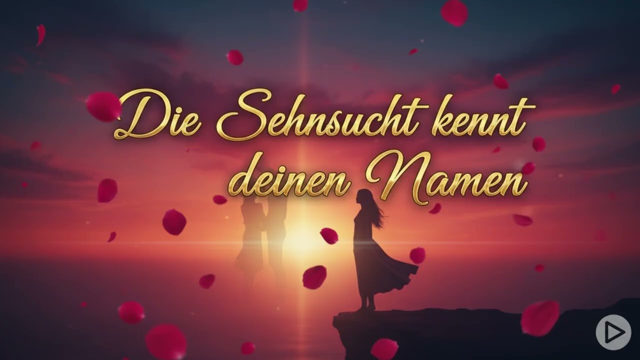 Die Sehnsucht kennt deinen Namen