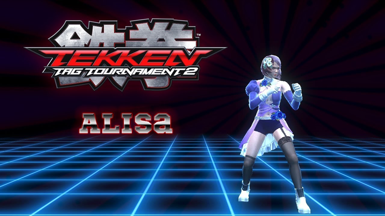 TTT2 - Voice of Alisa