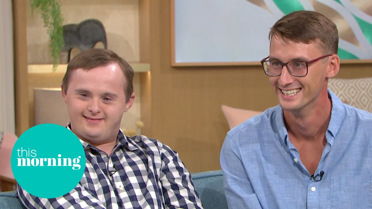Brothers Share Inspiring Story Of Living With Down’s Syndrome | This Morning