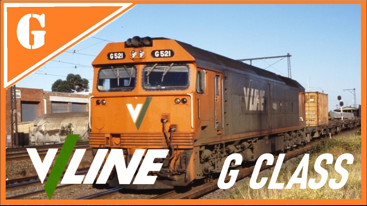 V/line G class