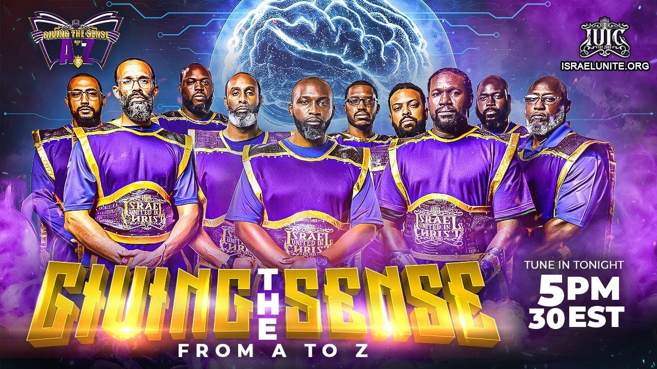 #IUIC || GIVING THE SENSE FROM A TO Z || 1 PETER CH 3