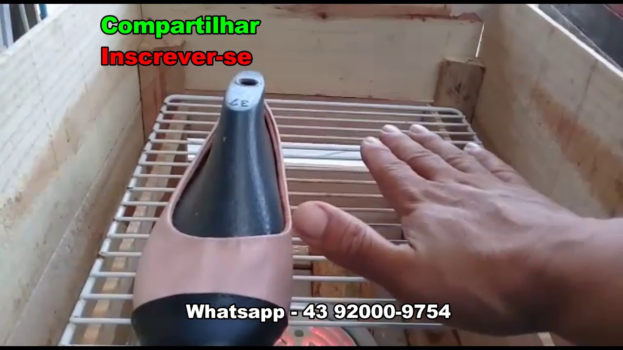 ESTUFA CASEIRA   NOVO MODELO PARA SAPATILHAS, RASTEIRINHAS, SANDÁLIAS E OUTROS CALÇADOS.