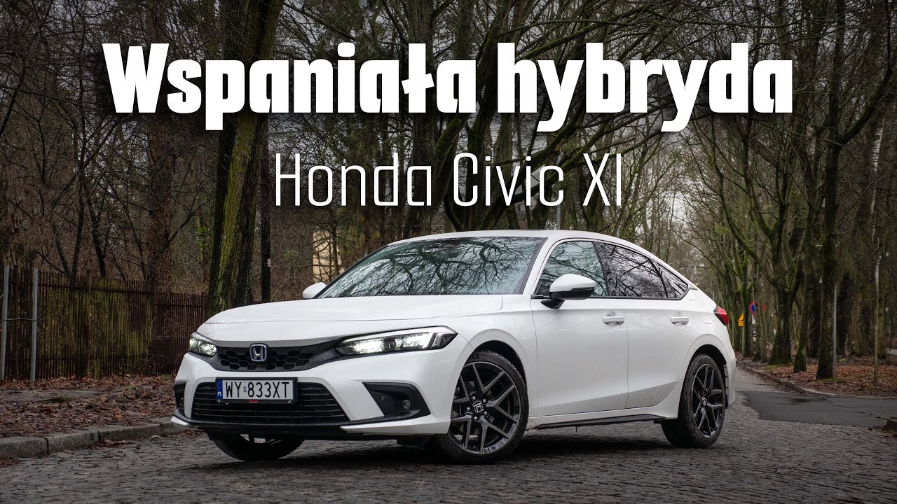Honda Civic XI - Auto IDEALNE, ale raczej go nie kupisz… - Irokez