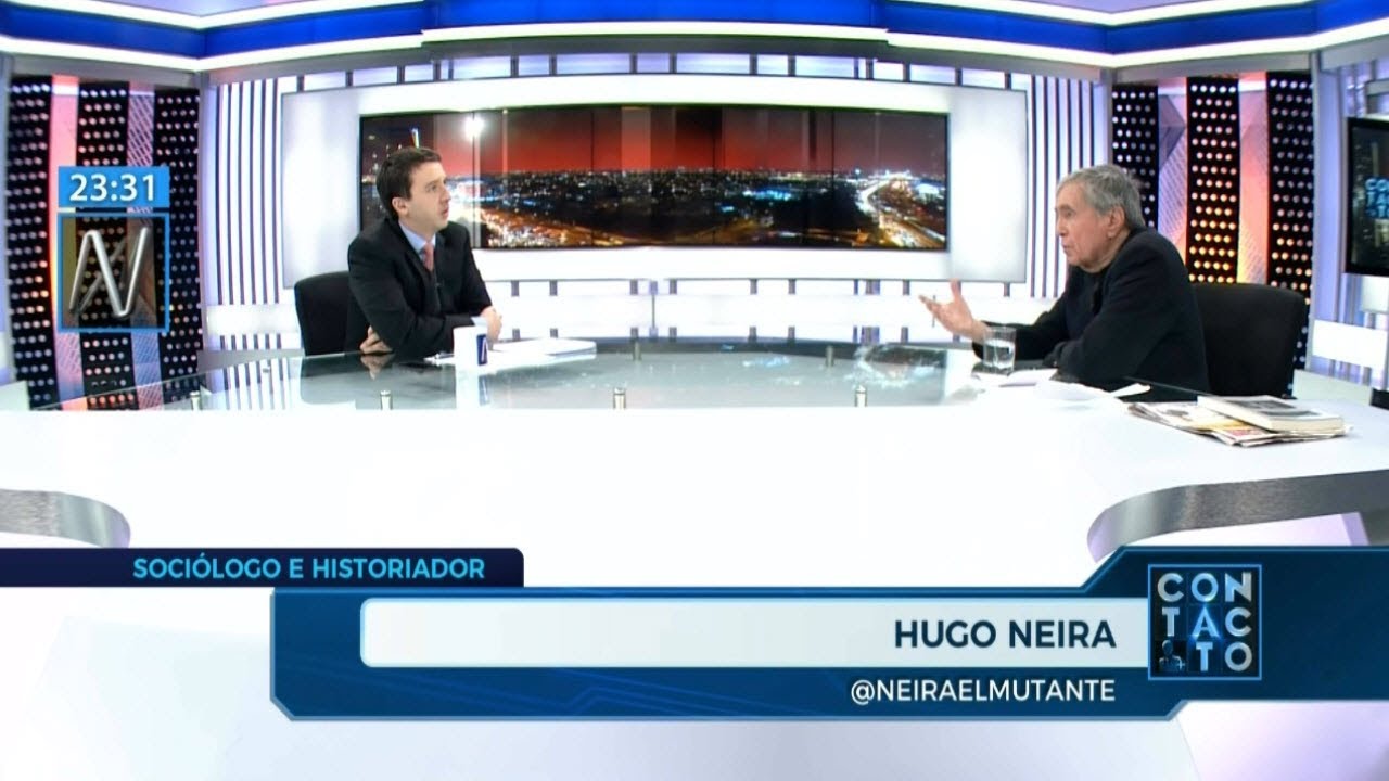 Hugo Neira a Mijael Garrido-Lecca: 
