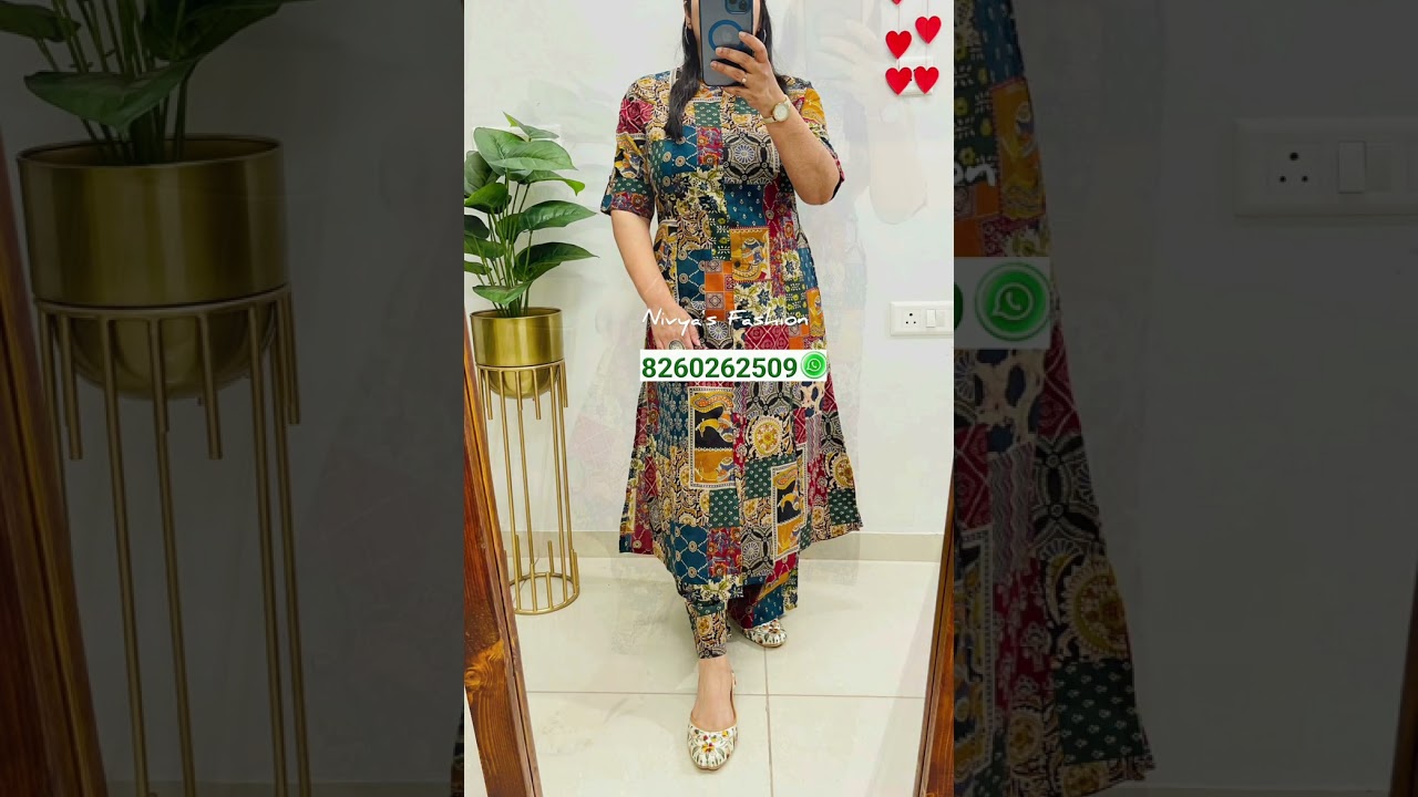 🌟കാത്തിരുന്ന ആ വൈറൽ ഡ്രസ്സ്  ഇതാ വീണ്ടും🌟