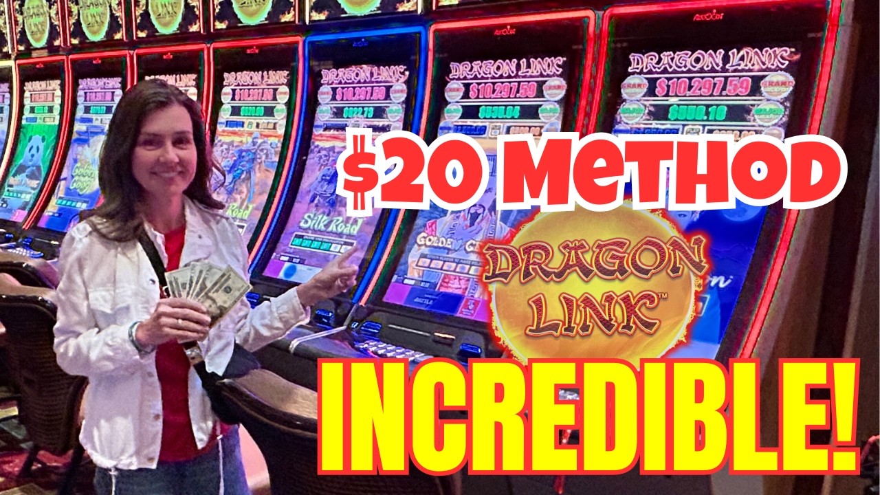 НЕВЕРОЯТНО!! МЕТОД ЗА 20 ДОЛЛАРОВ СРАБОТАЛ НА DRAGON LINK!!! 🤑