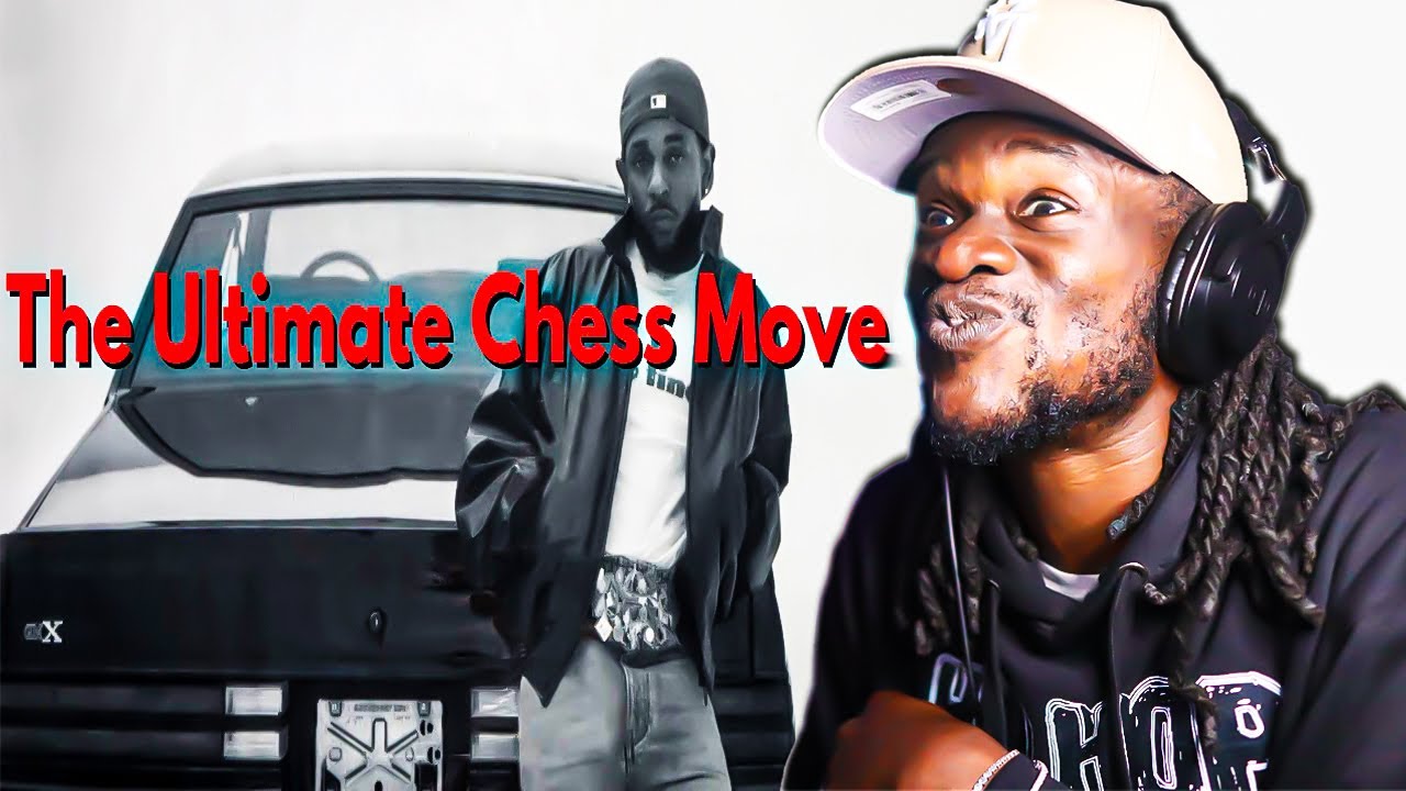 Kendrick's Most Diabolical Diss (REACTION)