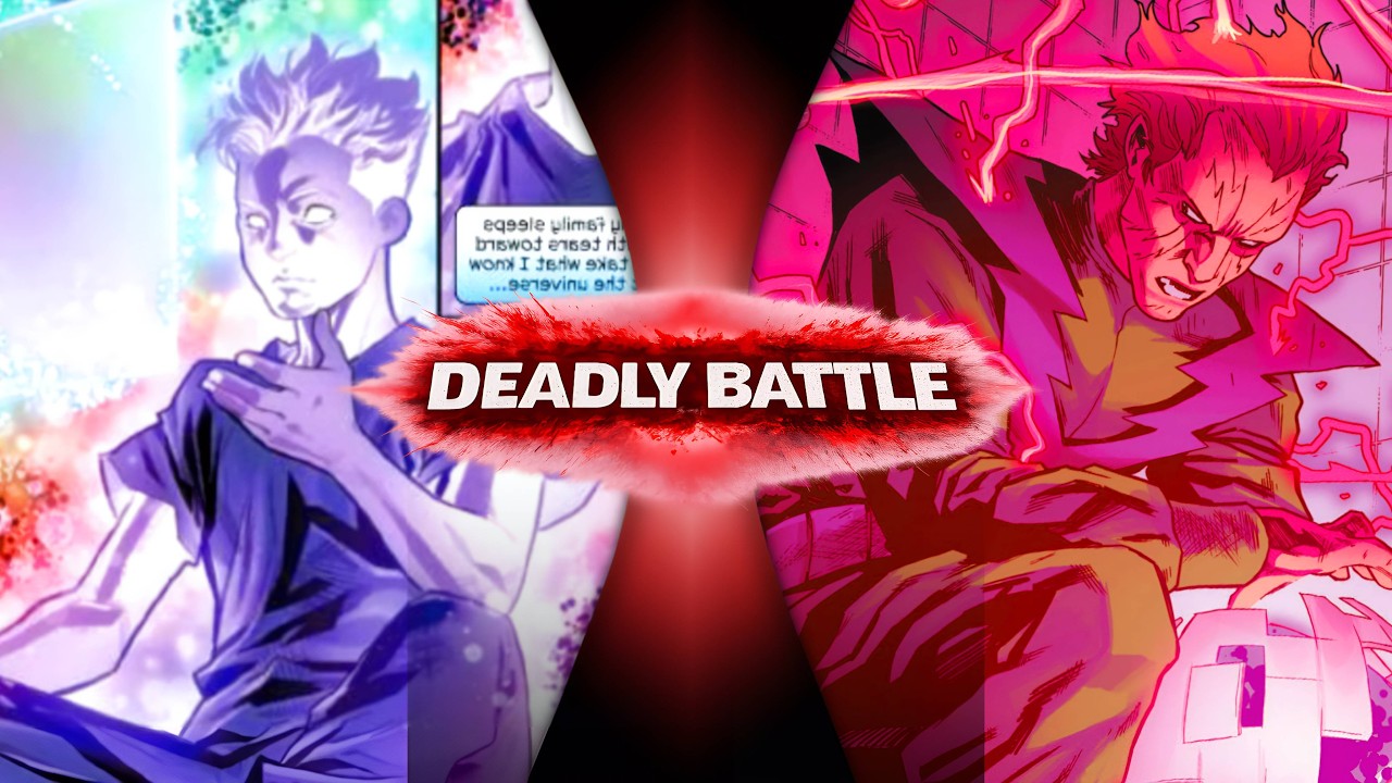Franklin Richards vs. Molecule Man: Who Would Win? | What’s On Hollywood