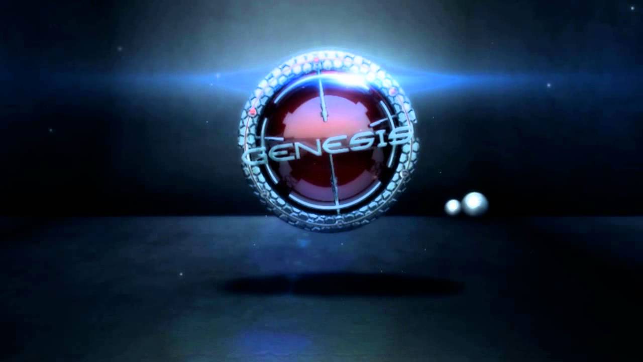FREE CINEMA4D Intro Template: Project Genesis