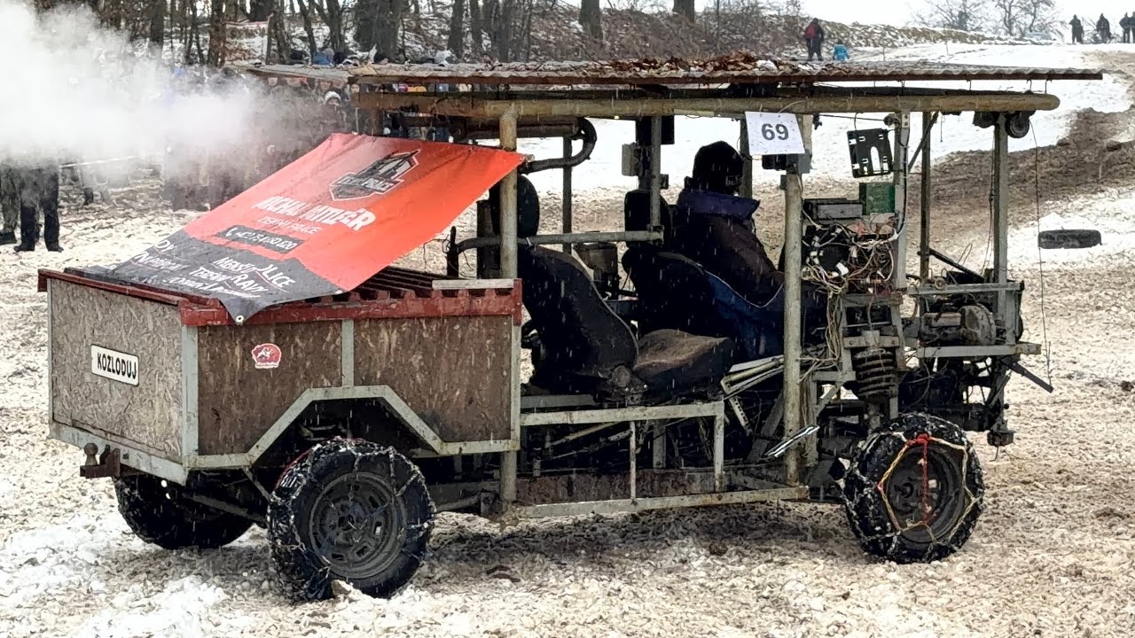 Nechálov 🚜Traktoriáda 2026 | Teaser 2 | 