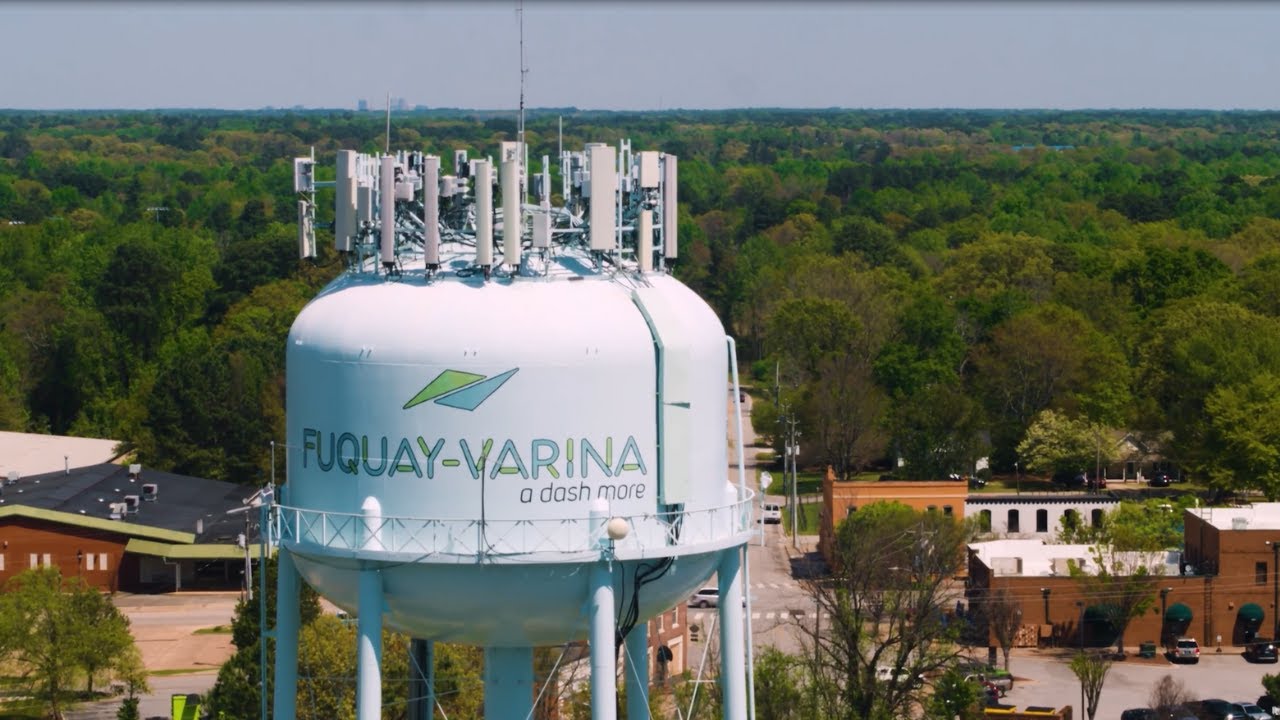 Fuquay-Varina Economic Development