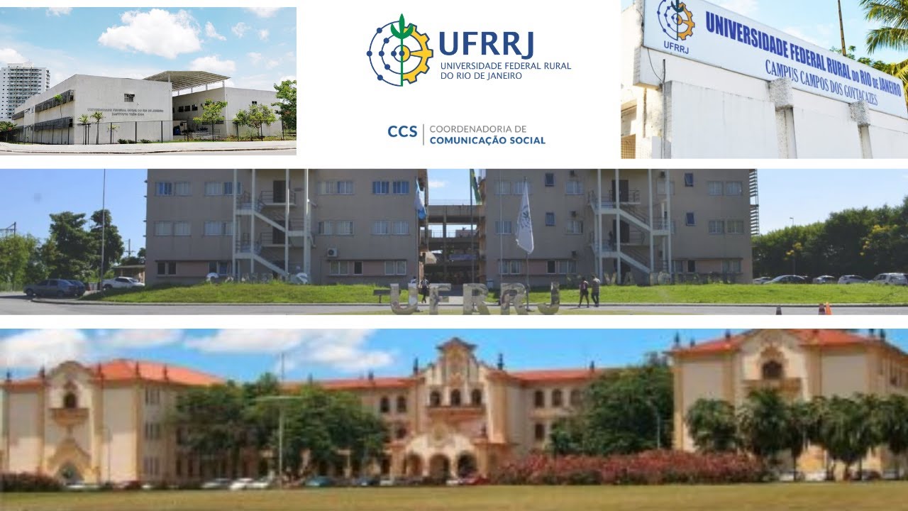 Vídeo Institucional da UFRRJ