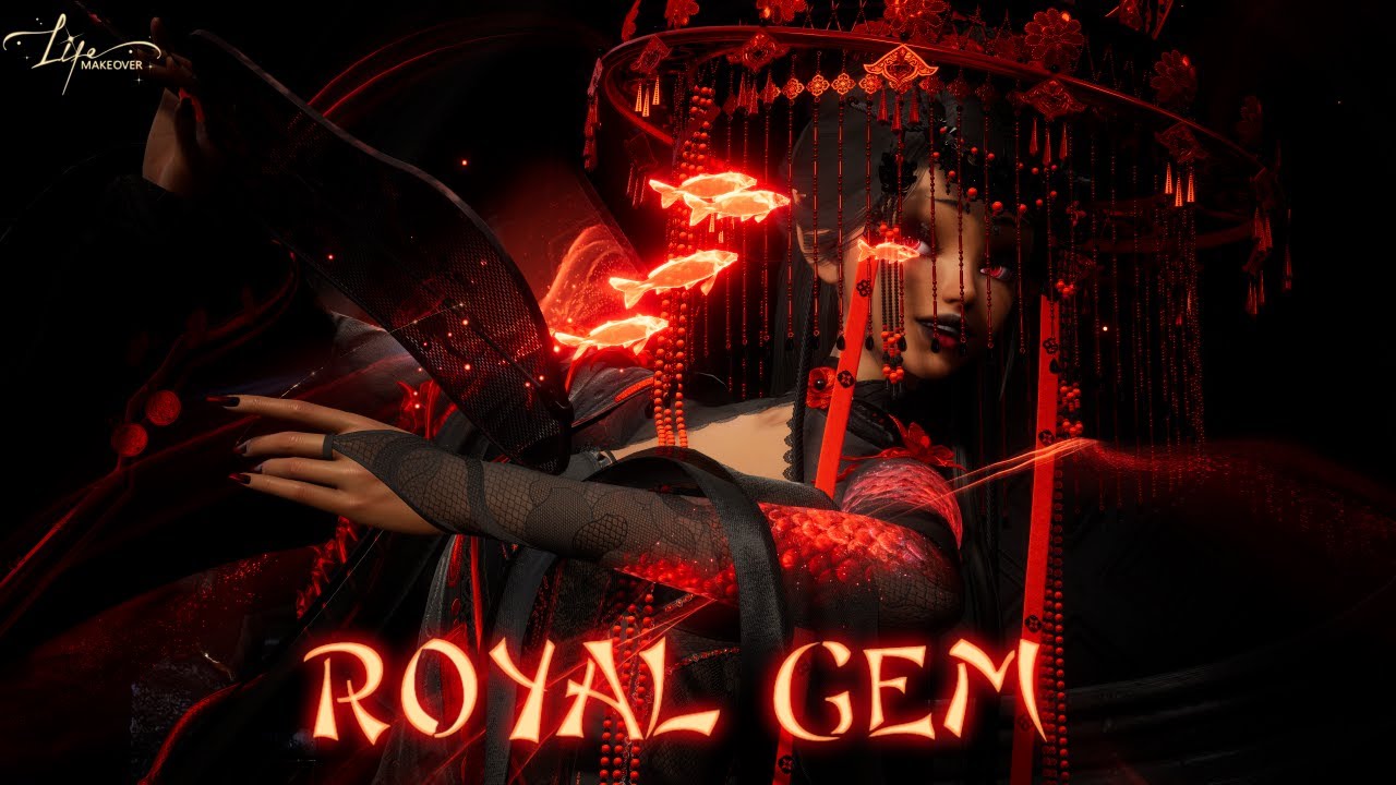 Преображение жизни | Обзор и стиль от Royal Cameron &hearts;