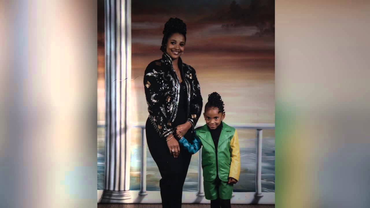 A mother and daughter separated by a life sentence