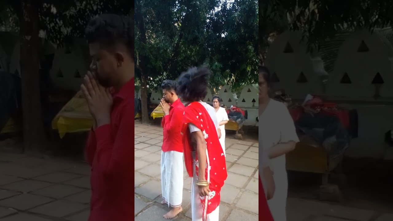 දැඩිමුණ්ඩ දෙවියන් ඉදිරියේ වරම් හිර ඉවත් කර බල පිහිටු වීම දෙවොලකට අවසර ලබාදීම(මාවතගම වරම්ලාභියා -1 )