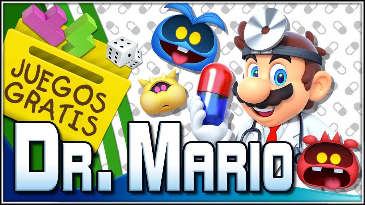 Dr. Mario World!!! | Juegos Gratis