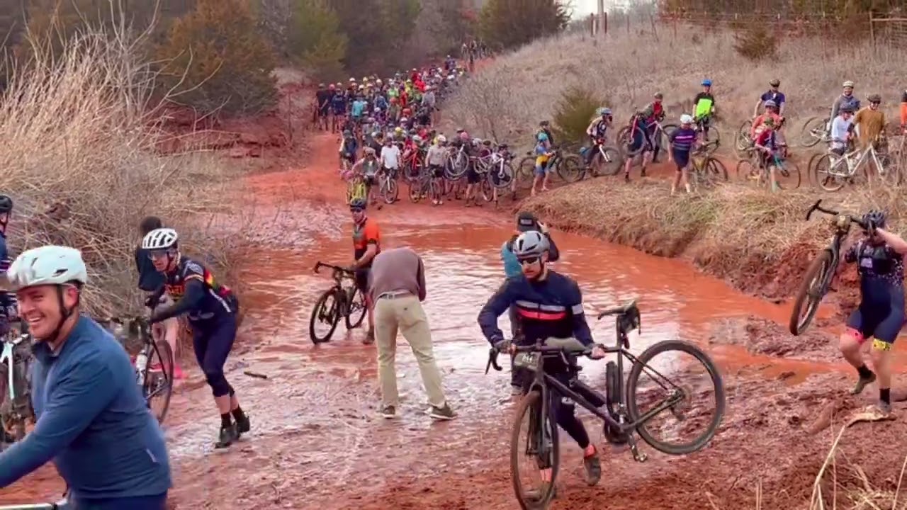 2023 Stillwater OK Gravel Race