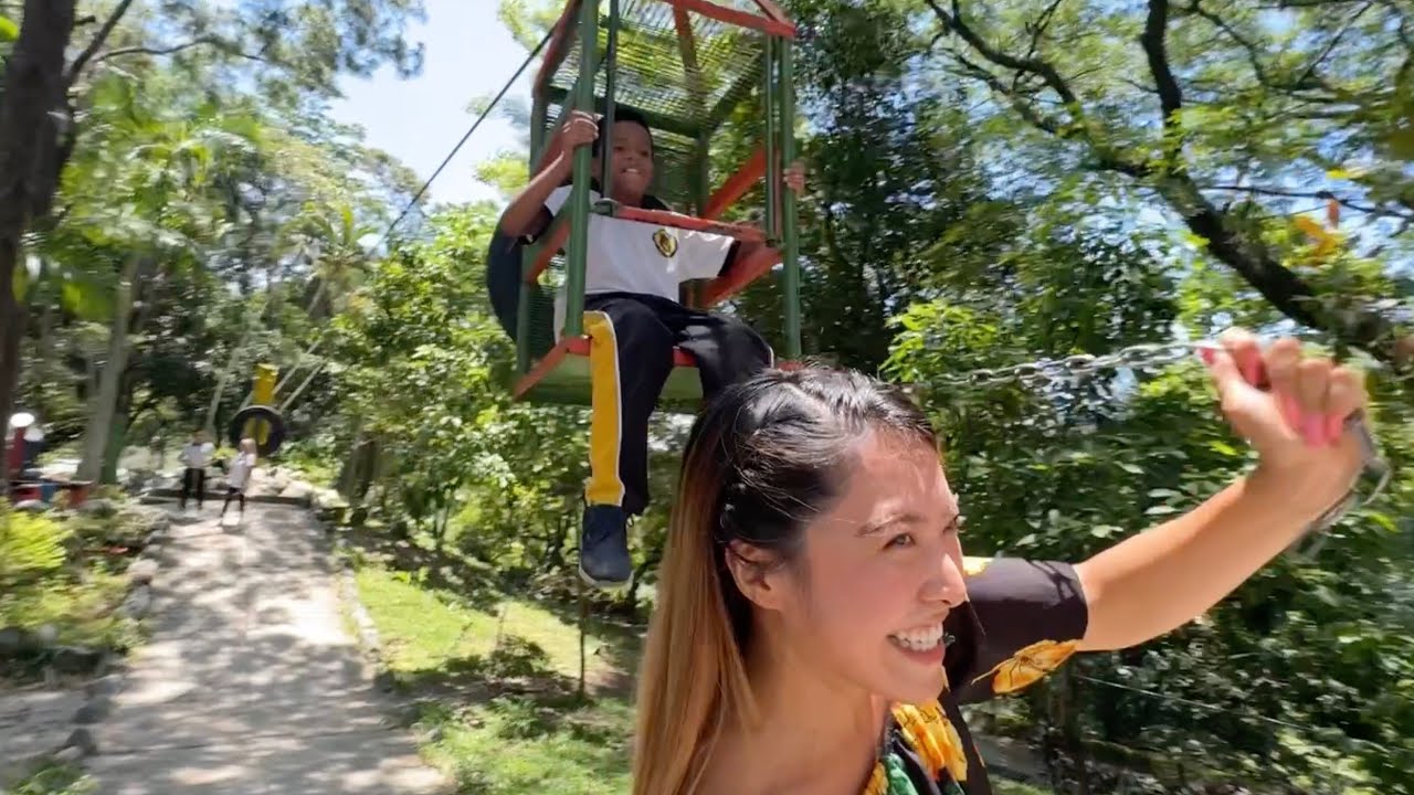 AVENTURA EN PARQUÉ JAPONÉS EN EL SALVADOR!🇯🇵🇸🇻