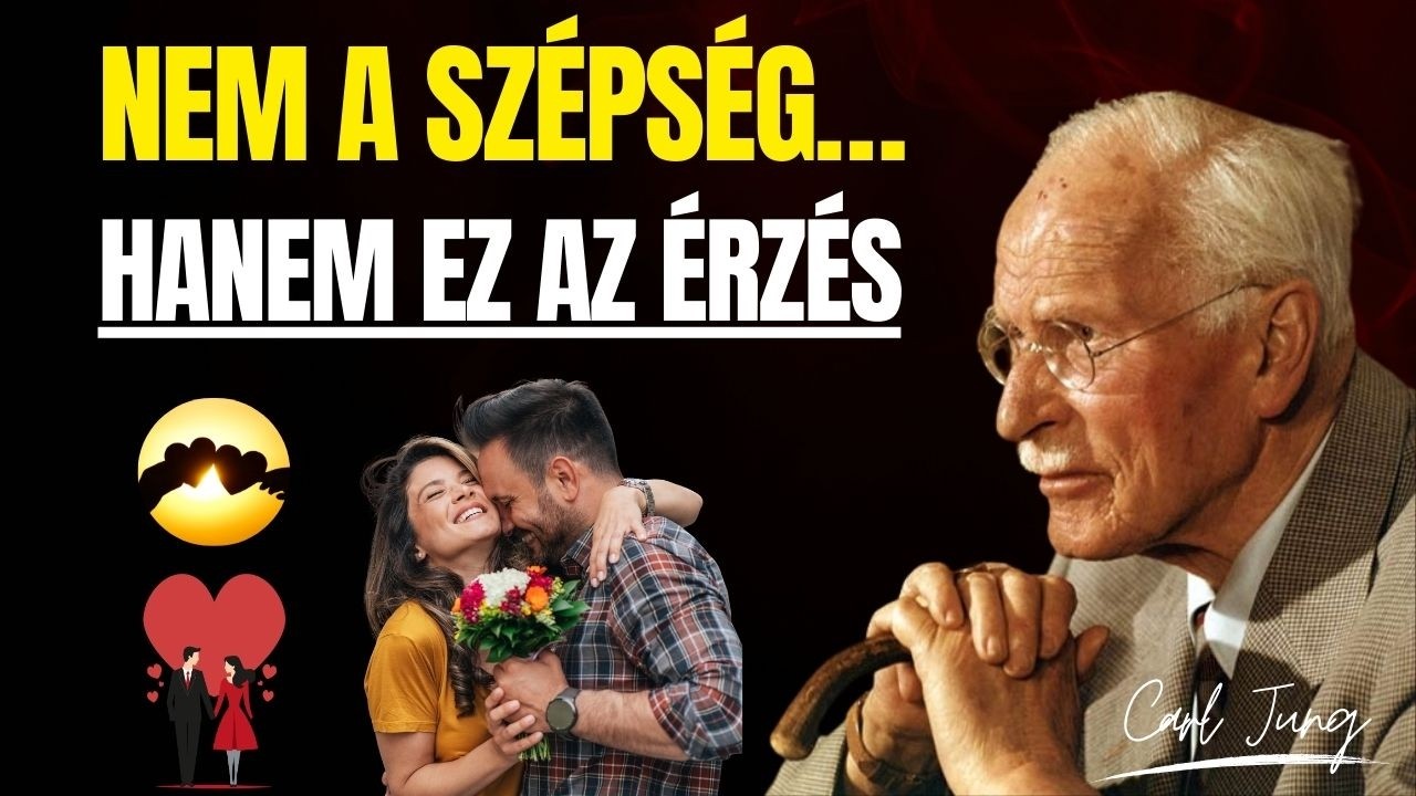Nem a szépség tartja ott – hanem ez az egy érzés
