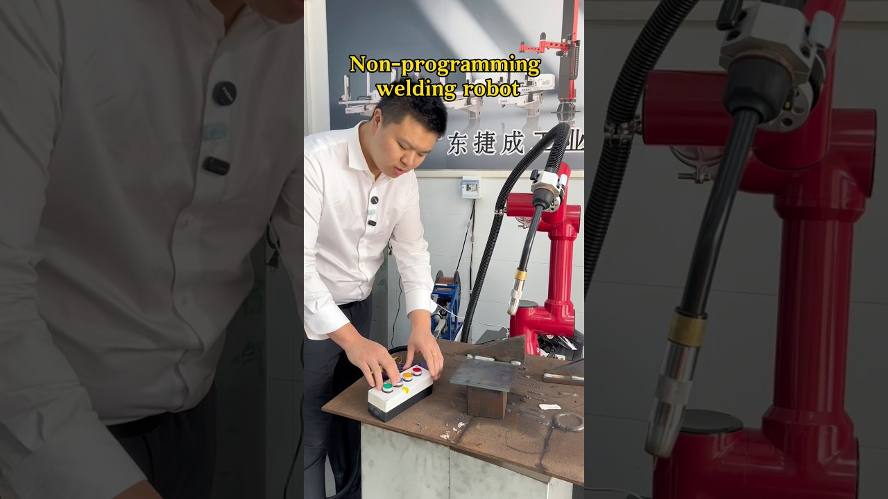 welding robot#robot #industrial #welding #machines #automation