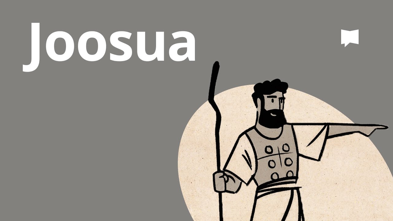 Esittelyssä: Joosuan kirja