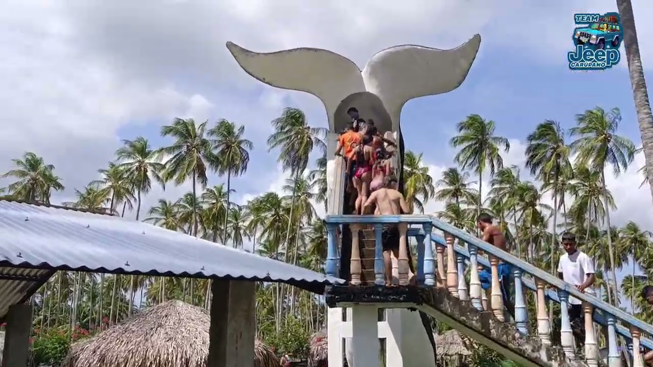 Balneario oasis - estado sucre Venezuela 🇻🇪