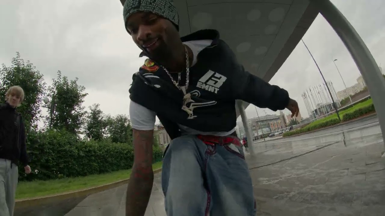 Slimesito - SLIME WALK (Official Video)