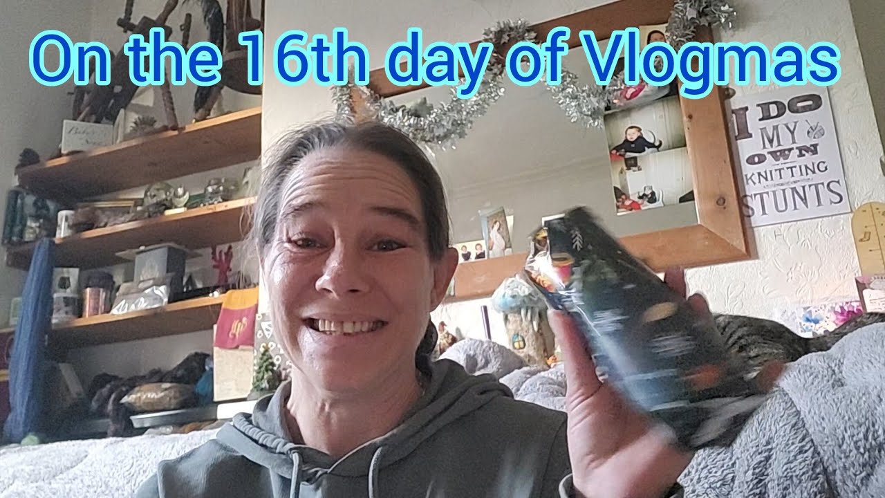 На 16-й день Vlogmas #vlogmas2025