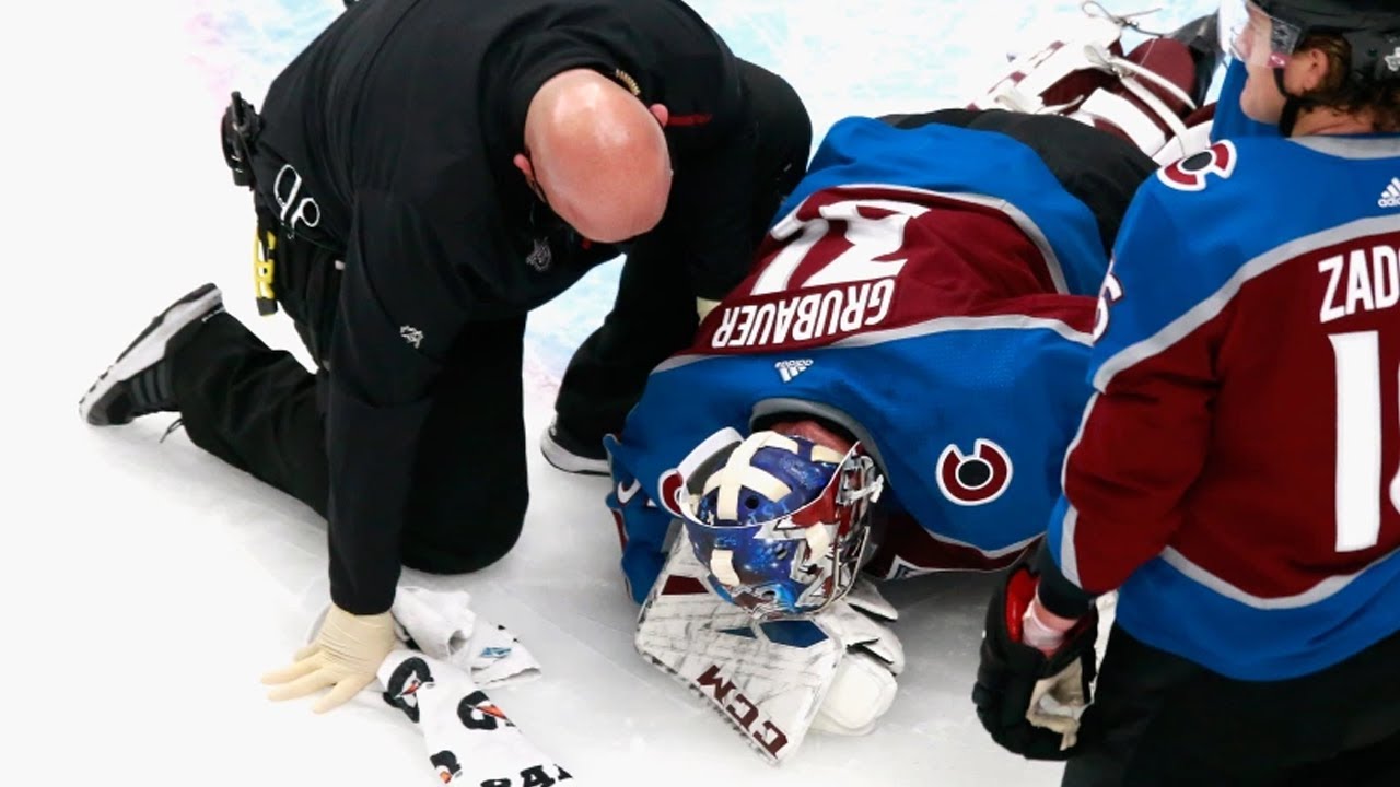 NHL: Playoff Injuries Part 5