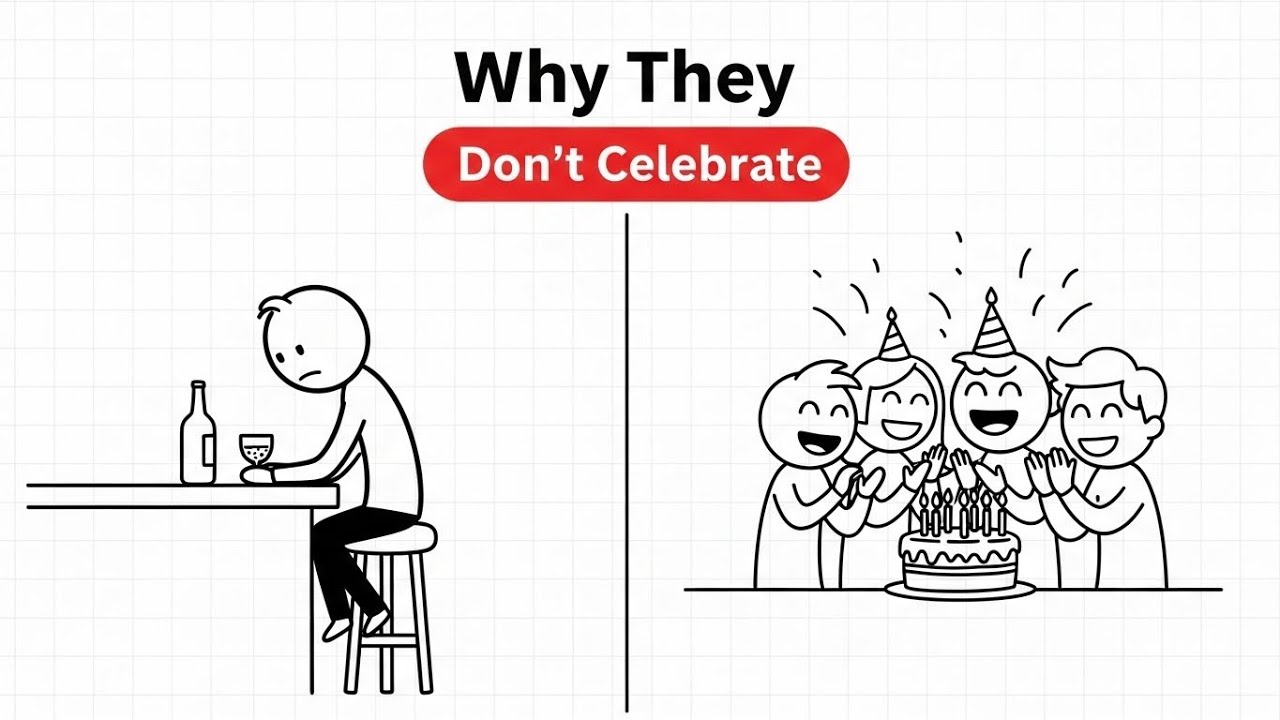 Psychology of People Who Don't Celebrate Their Birthday