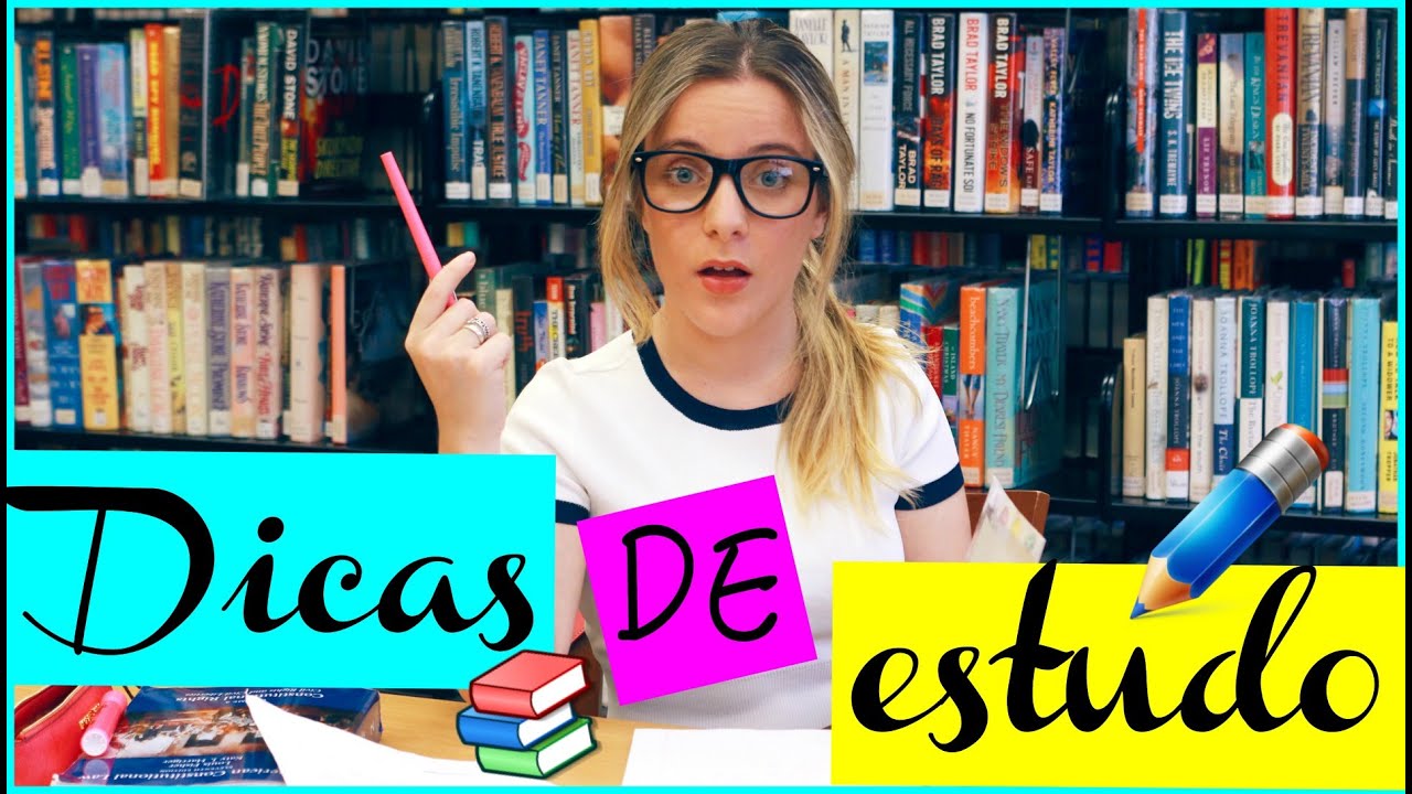 DICAS DE ESTUDO E PLANEJAMENTO PARA ARRASAR NA ESCOLA!