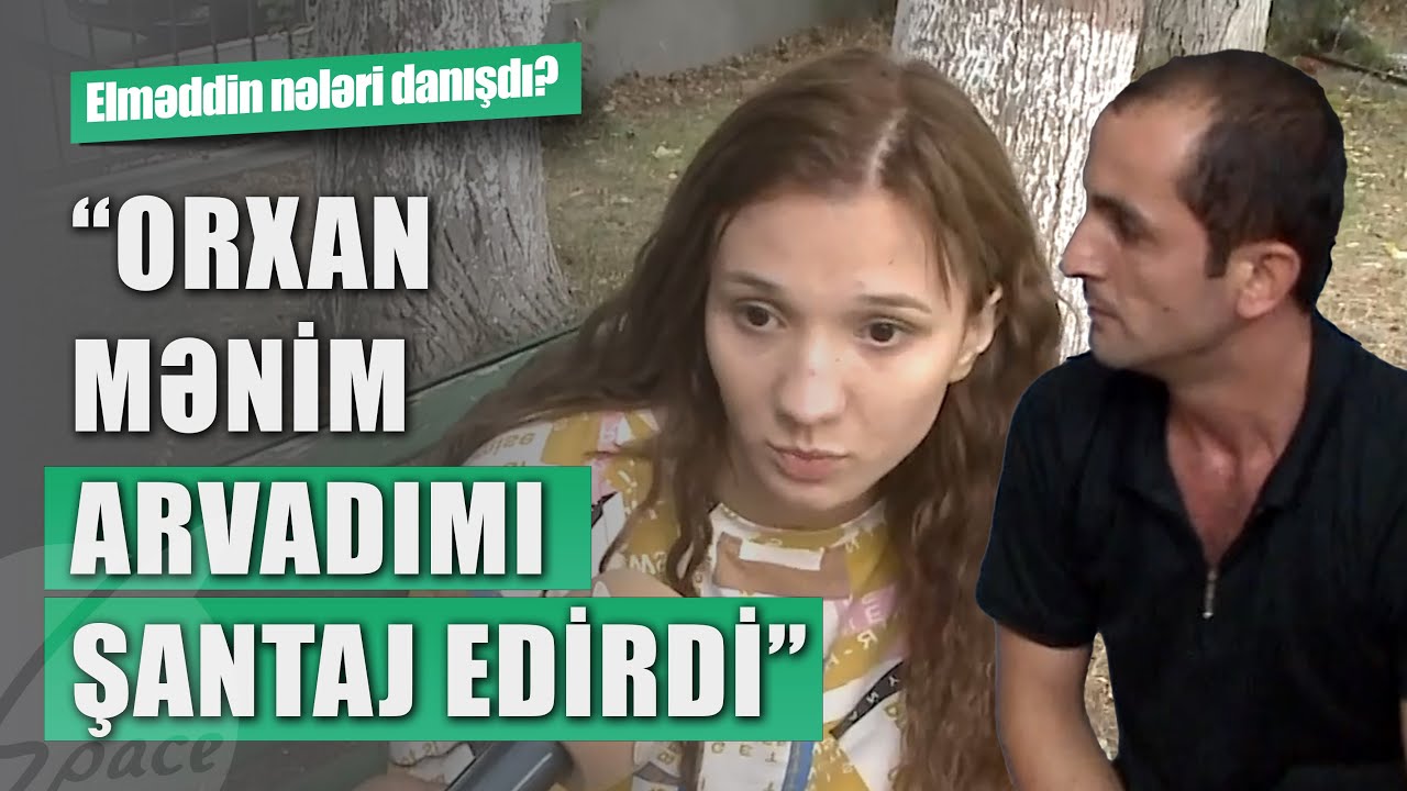 O, başqası ilə yazışırdı - Gəl, Danış Amil Xəlil ilə /Space TV 21.09.2022
