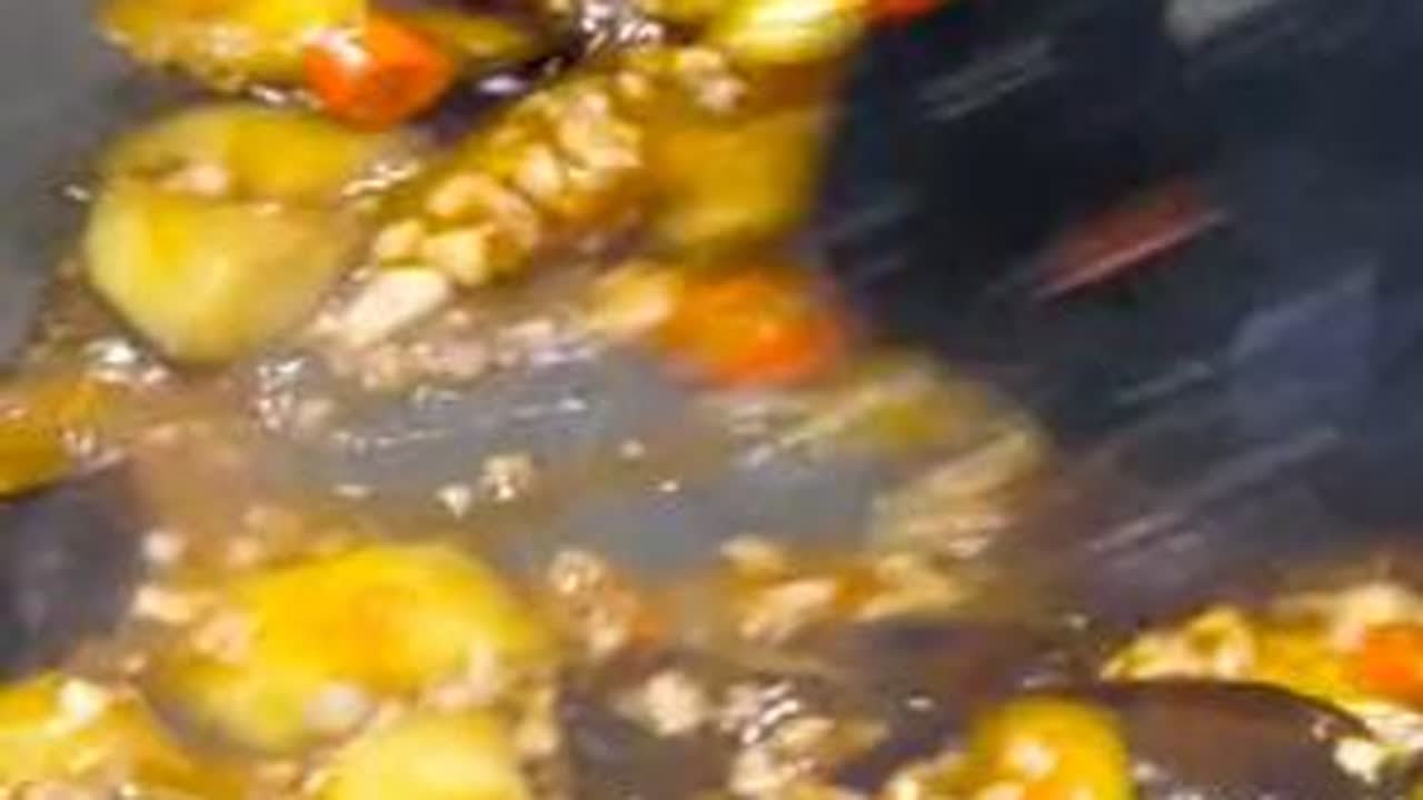 鸡肉以后就这样吃，不炒也不炖，营养美味，出锅口水直流，太香了